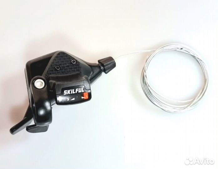 Шифтер (моноблок) левый 