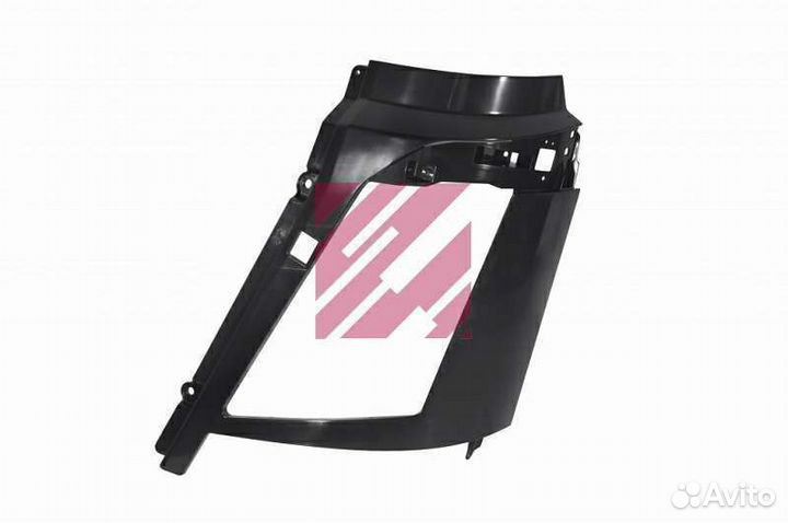 Рамка фары левая Volvo FH