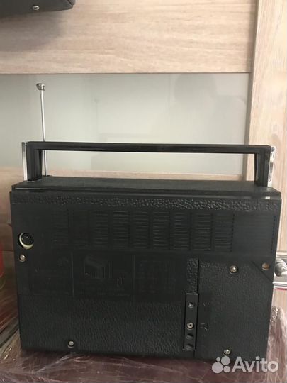 Радиоприемник vef 202