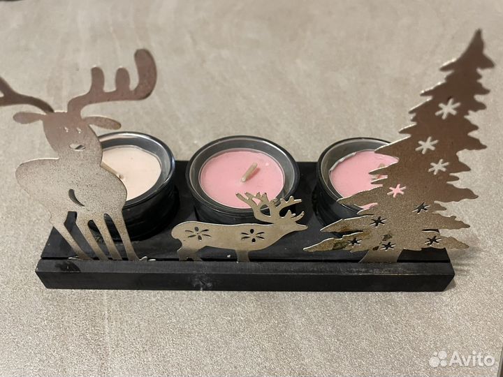 Подсвечник