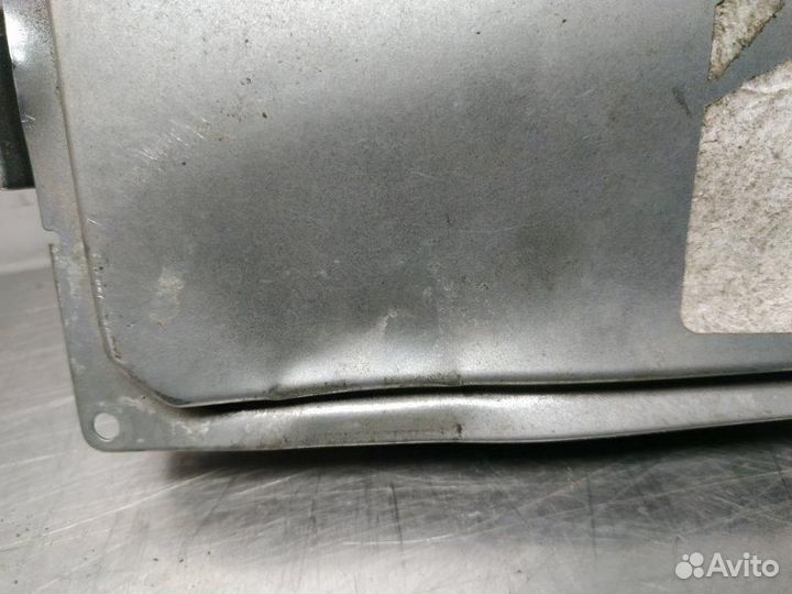 Блок управления двигателем Nissan Juke