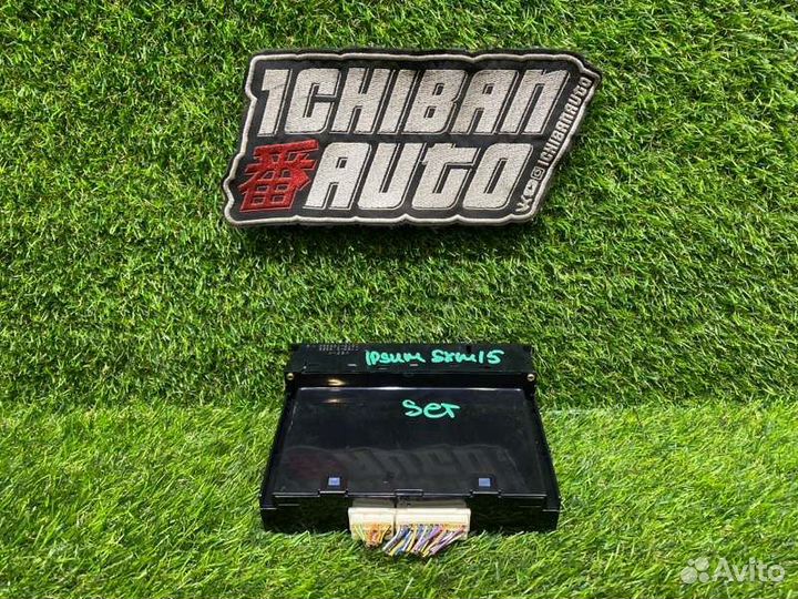 Блок управления климат-контролем Toyota Ipsum