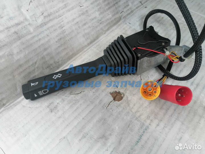 Переключатель поворотников подрулевой Даф Daf