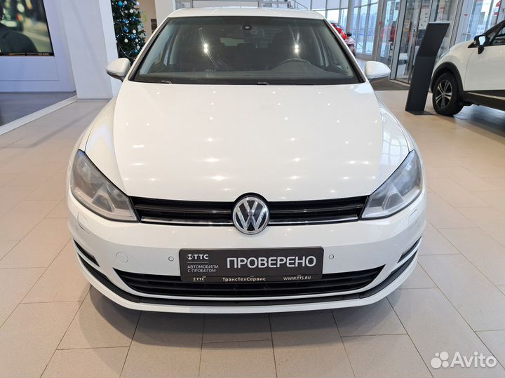 Volkswagen Golf 1.4 МТ, 2013, 177 845 км