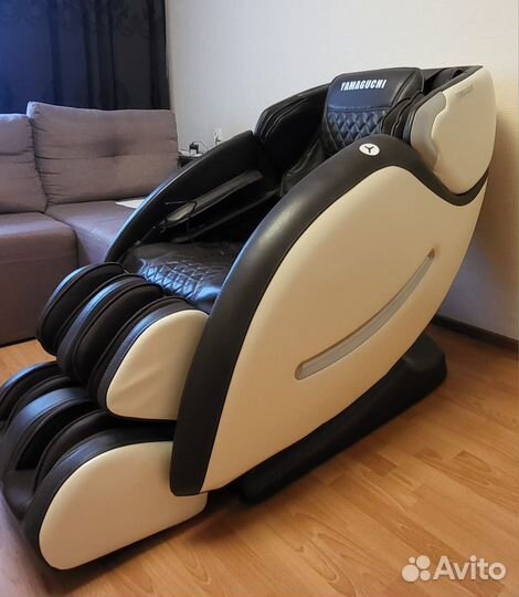 Массажное кресло Yamaguchi Pulsar