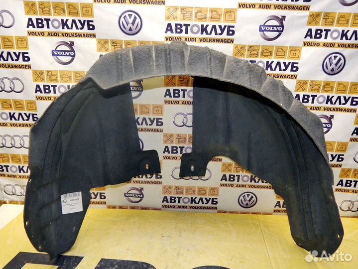 Локер задний левый Вольво V40-3