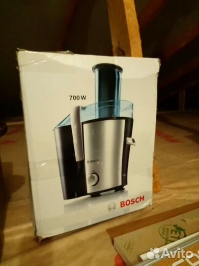 Соковыжималка Bosh 700v