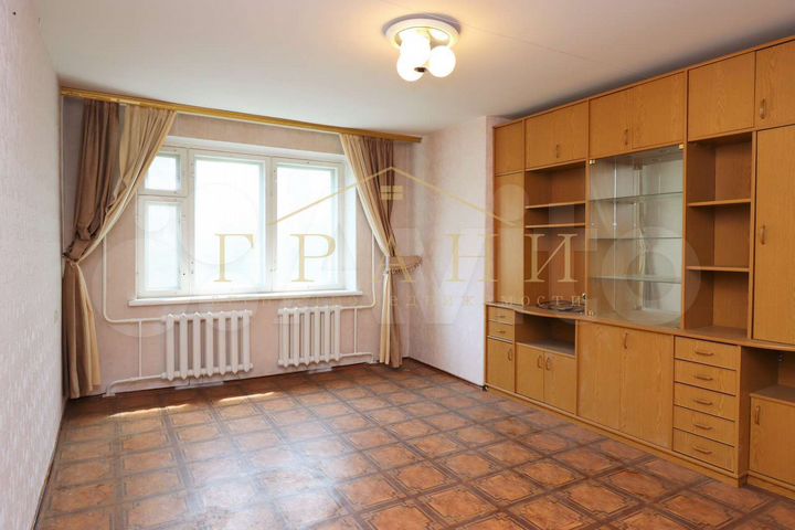 1-к. квартира, 43,2 м², 3/13 эт.