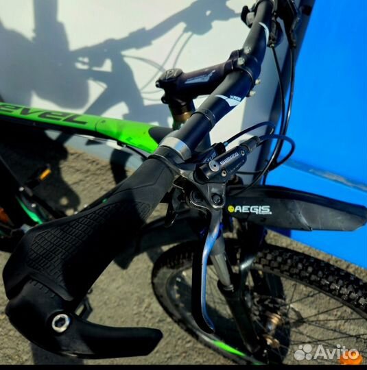 Велосипед kross 26 (poland)