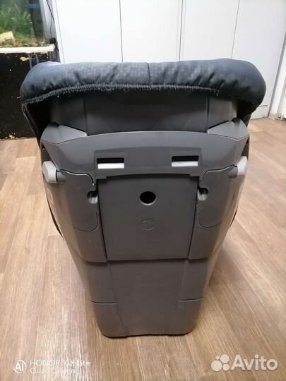 Детское автокресло 9 до 36 кг britax romer