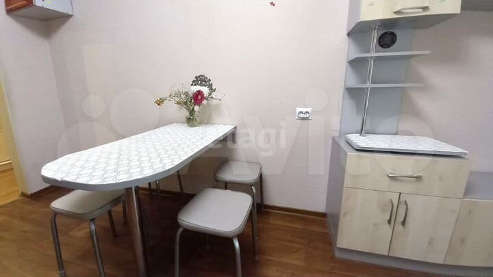 Комната 39,1 м² в 2-к., 3/9 эт.