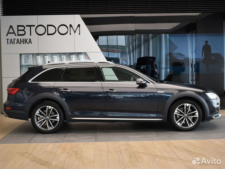Audi A4 Allroad Quattro 2 AMT, 2016, 111 585 км