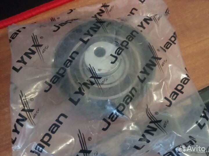 Комплект грм с помпой Логан 10г/два ролика