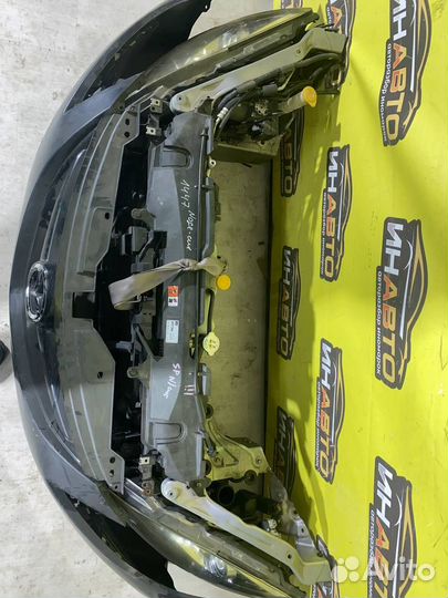 Ноускат на mazda 6 gh