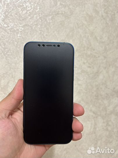 iPhone 12 64gb синий