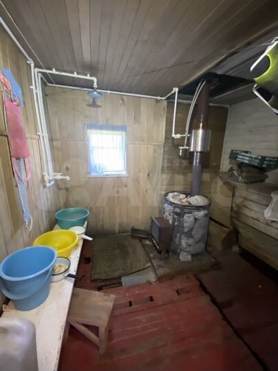 Дача 36 м² на участке 8 сот.