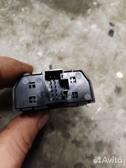 Кнопки подогрева сидений киа рио 3