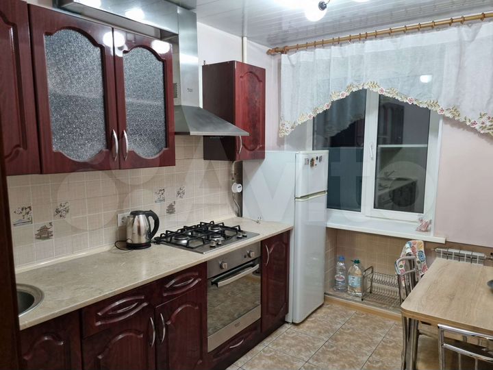 1-к. квартира, 36 м², 5/9 эт.