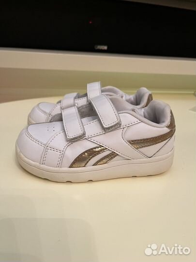 Кеды reebok для девочки 25