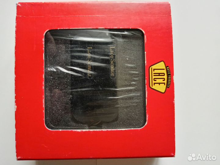 Звукосниматели для электрогитары