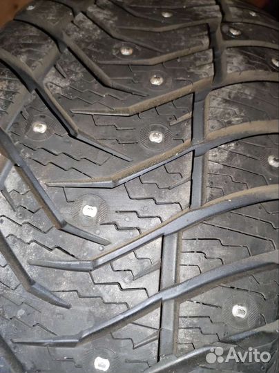 Yokohama Ice Guard IG65 235/55 R18 104