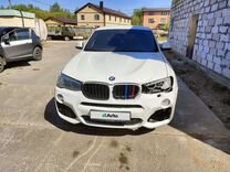 BMW X4, 2017, с пробегом, цена 2 000 000 руб.