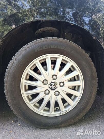 Колеса на Тойоту