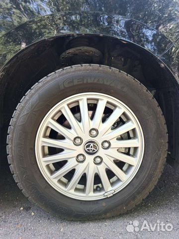 Колеса на Тойоту