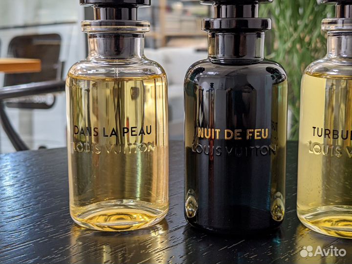 Парфюм Louis Vuitton Лот Оригинал