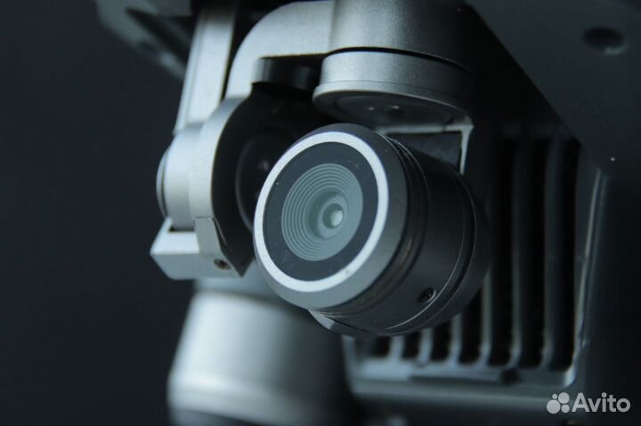 Дрон Mavic Pro DJI