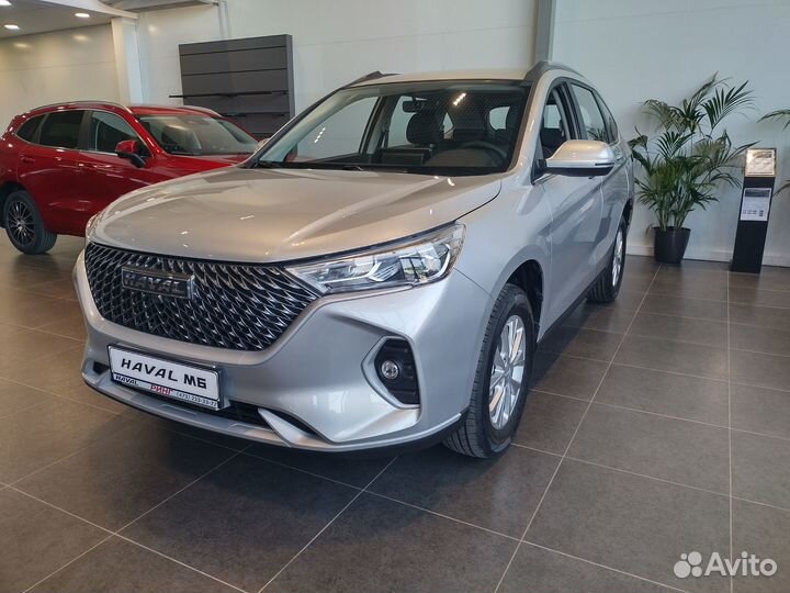 Haval M6 1.5 AMT, 2023