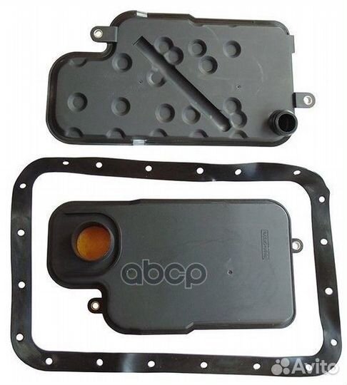 Фильтр АКПП с прокладкой поддона mitsubishi PAJ