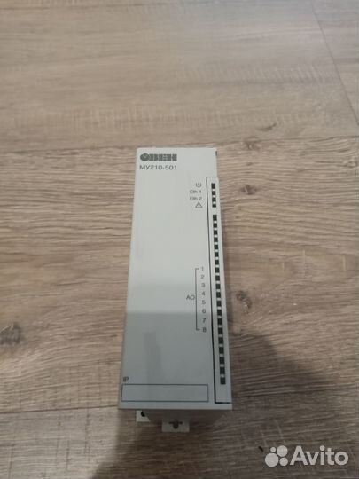 Плк овен реле программируемое модуль ввода