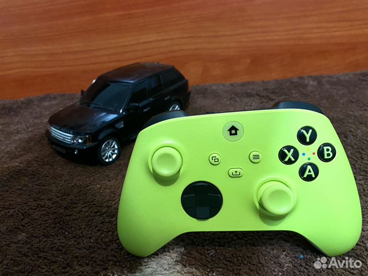 Геймпады новые на Xbox Series S/X, One S/X