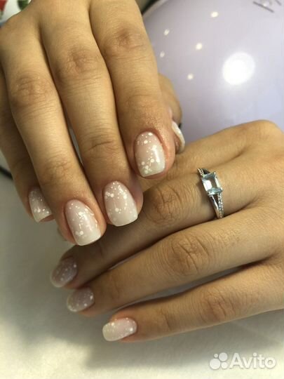 Мастер маникюра на дому от 500