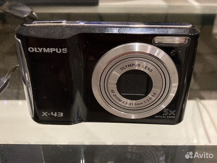 Фотоаппарат olympus x-43