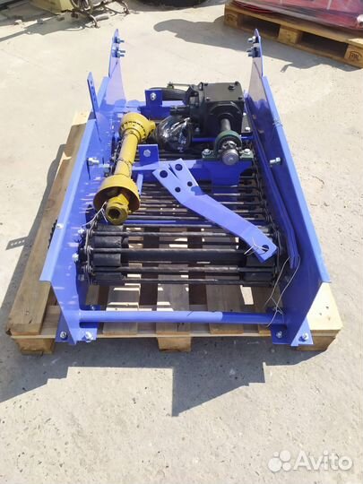 Копатель корнеплодов РУСТРАК 4U-1, 2023