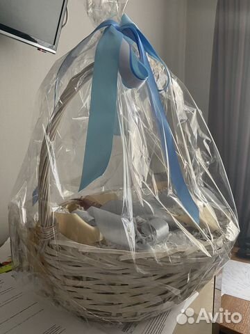 Подарочная корзина