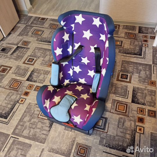 Детское авто кресло