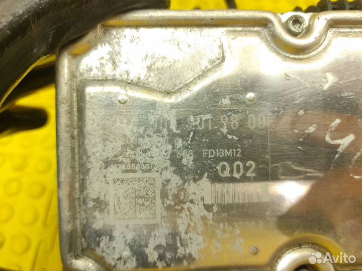 Блок ABS Mercedes-Benz W212 OM651.924 2.1 2014