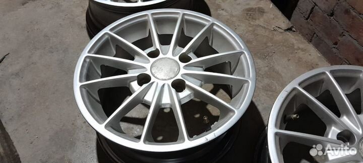 Диски литые R13 4x100