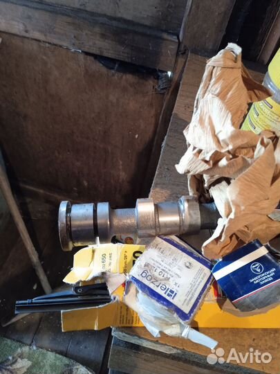 Запчасти на газель бу