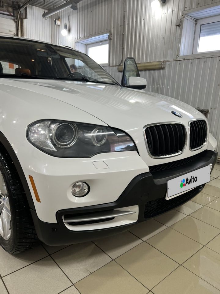 BMW X5: фото владельца