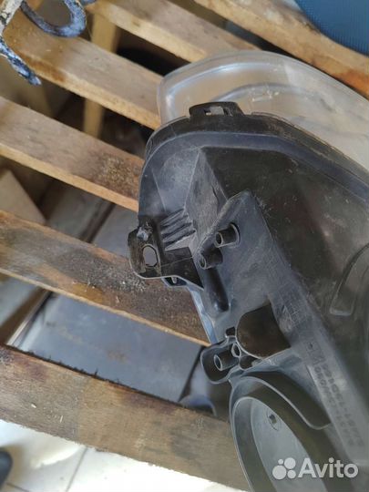 Фара передняя ford focus 3