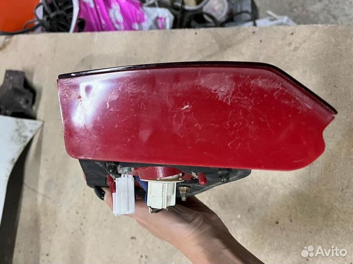 Фонарь R крышки багаж. Chevrolet Lacetti хэтчек