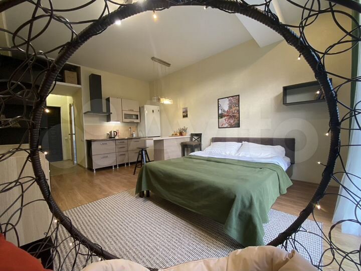 Квартира-студия, 28 м², 3/10 эт.