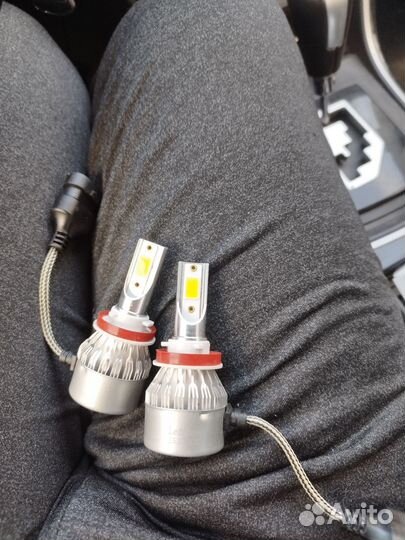 Лампы автомобильные