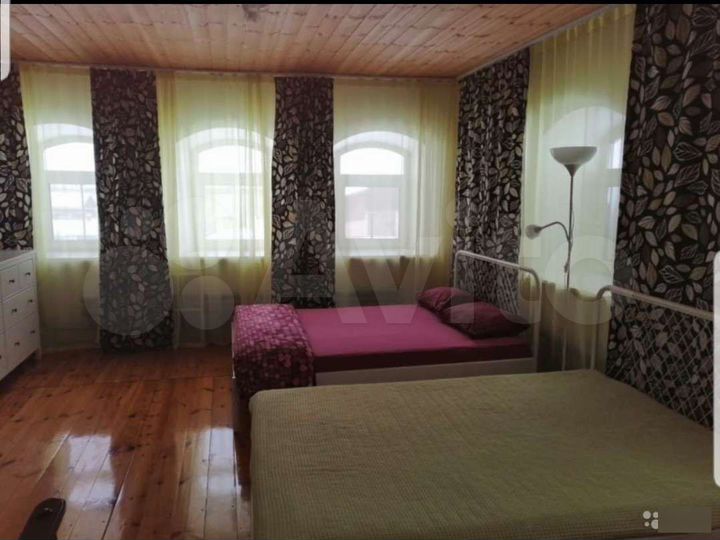 Дом 100 м² на участке 60 сот.