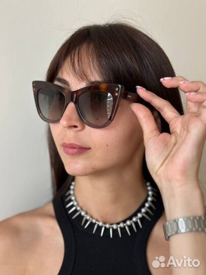 Солнцезащитные очки fendi оригинал