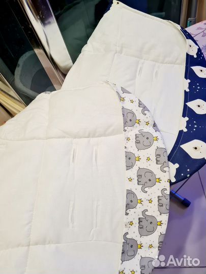 Чехол на стульчик peg perego